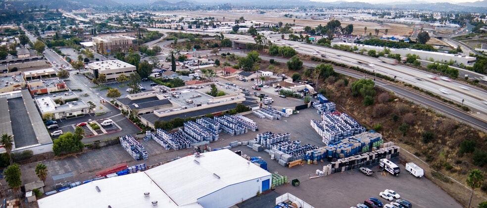 More Photos Of Airport Vista Rd & Cuyamaca St, Santee Land For Lease