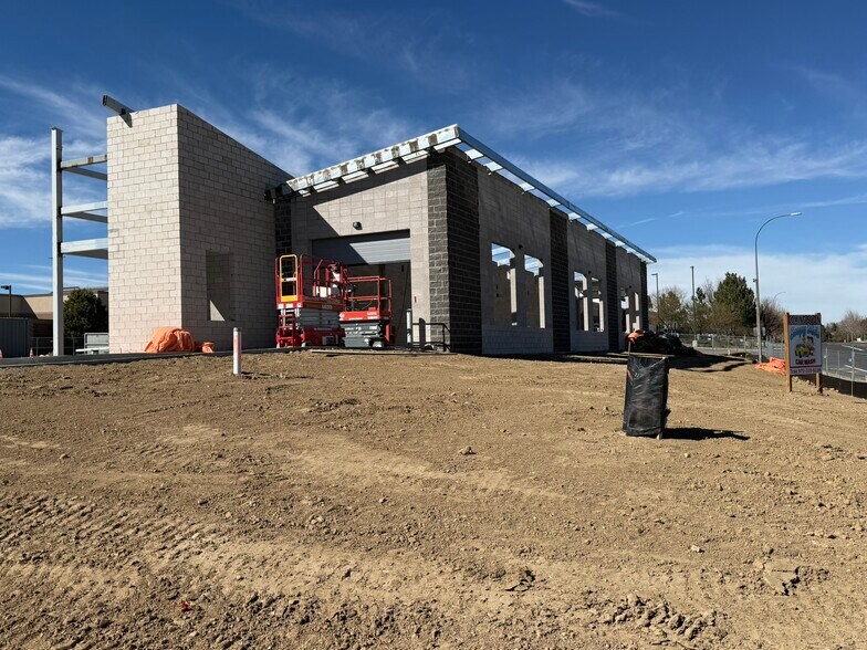 More Photos Of 2501 46th Ave, Greeley Carwash For Sale