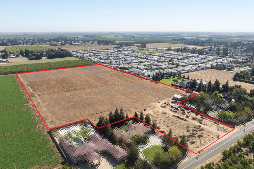 More Photos Of 2880 N Quincy Rd, Turlock Land For Sale