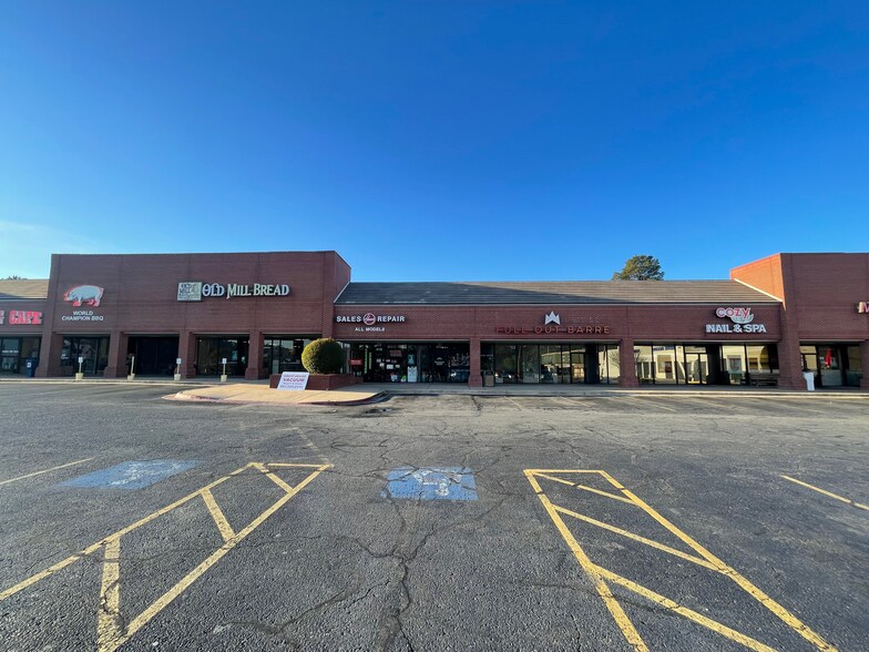 Primary Photo Of 12201 W Markham St, Little Rock Unknown For Lease