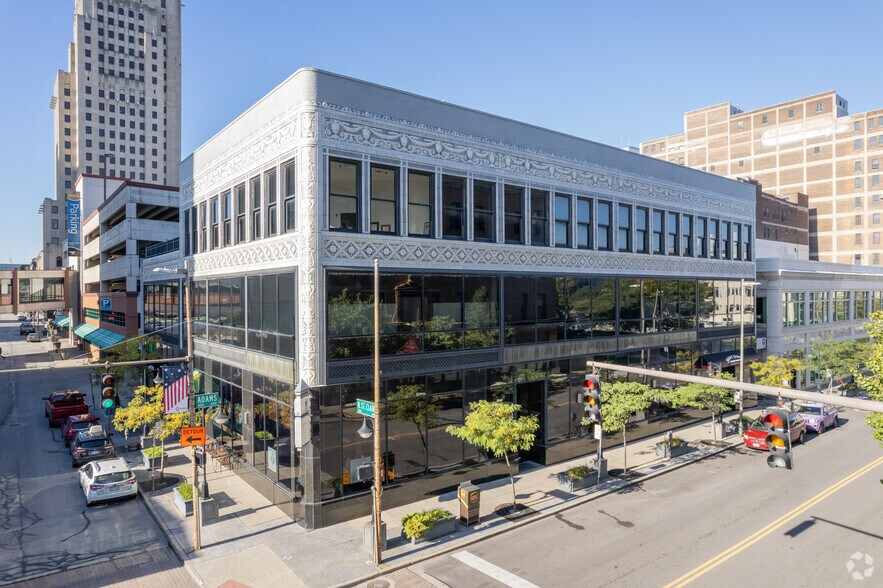 Primary Photo Of 401 Adams St, Toledo Office For Sale