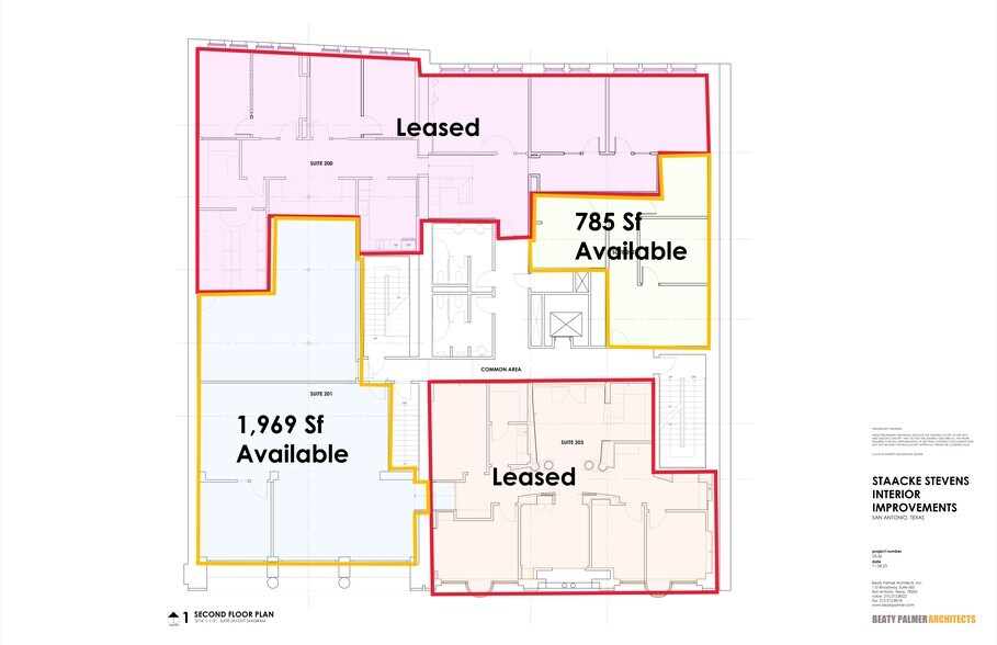 More Photos Of 309 E Commerce St, San Antonio Office For Lease