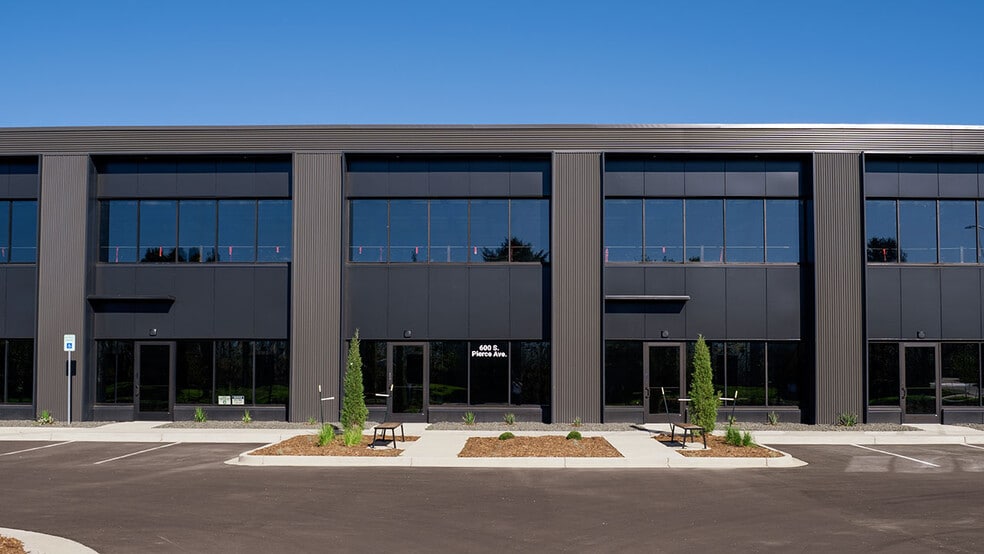 More Photos Of 600 S Pierce Ave, Louisville Light Manufacturing For Lease