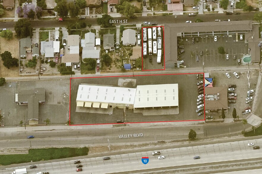 Primary Photo Of 863 E Valley Blvd, Colton Auto Repair For Sale
