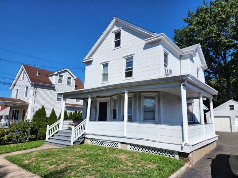 Primary Photo Of 105 Parkview Ave, Elmwood Park Multifamily For Sale