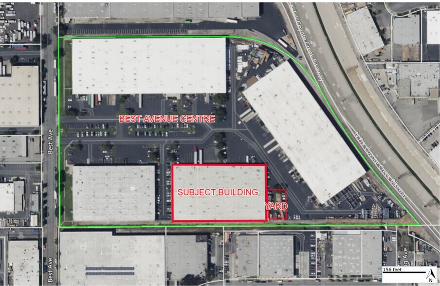 More Photos Of 14404 Best Ave, Santa Fe Springs Unknown For Lease