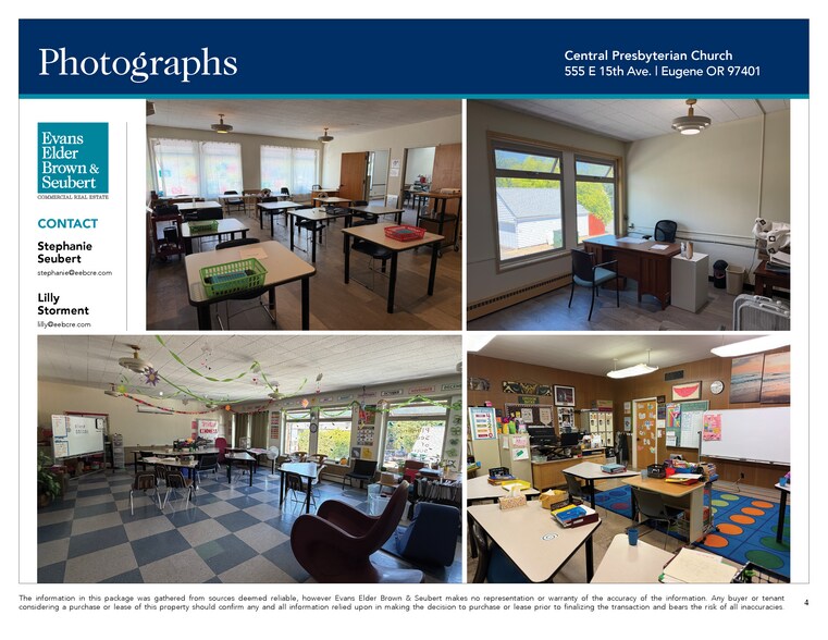 More Photos Of 555 E 15th Ave, Eugene Office For Lease