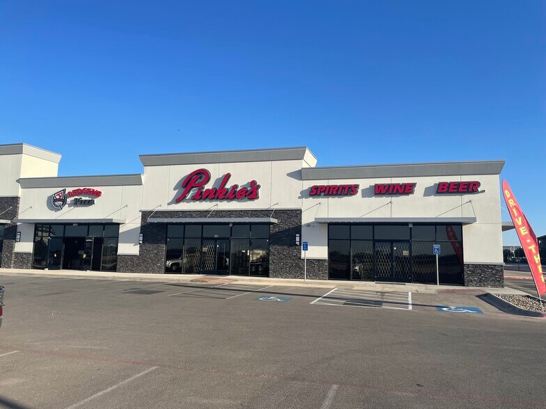 More Photos Of 4101 Medical Park Dr, Odessa General Retail For Lease