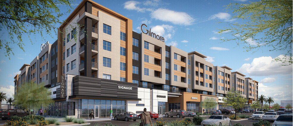 Primary Photo Of NWC Val Vista Rd & Germann Rd, Gilbert Unknown For Lease