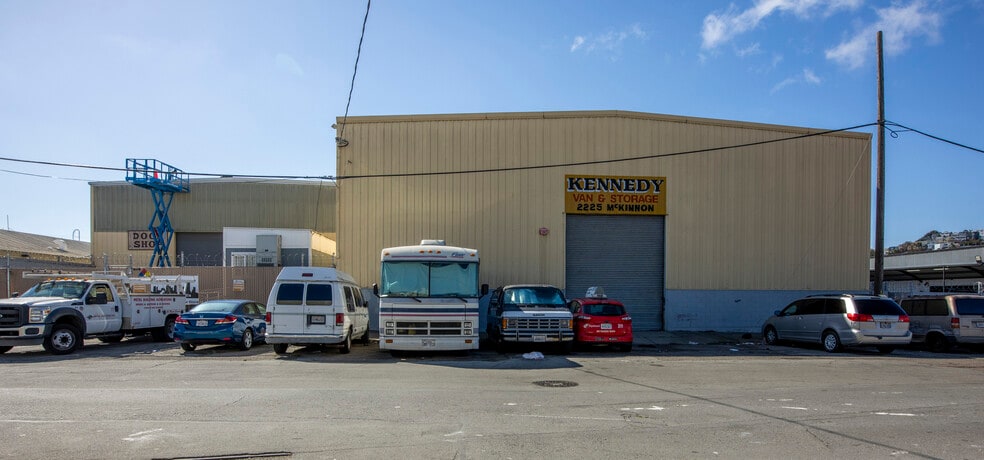 More Photos Of 2225 McKinnon Ave, San Francisco Warehouse For Sale