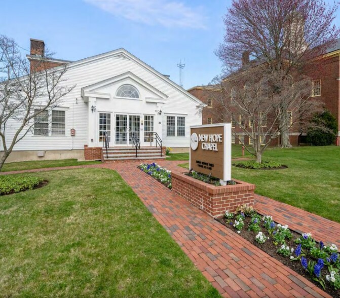 More Photos Of 89 Court St, Plymouth Freestanding For Lease