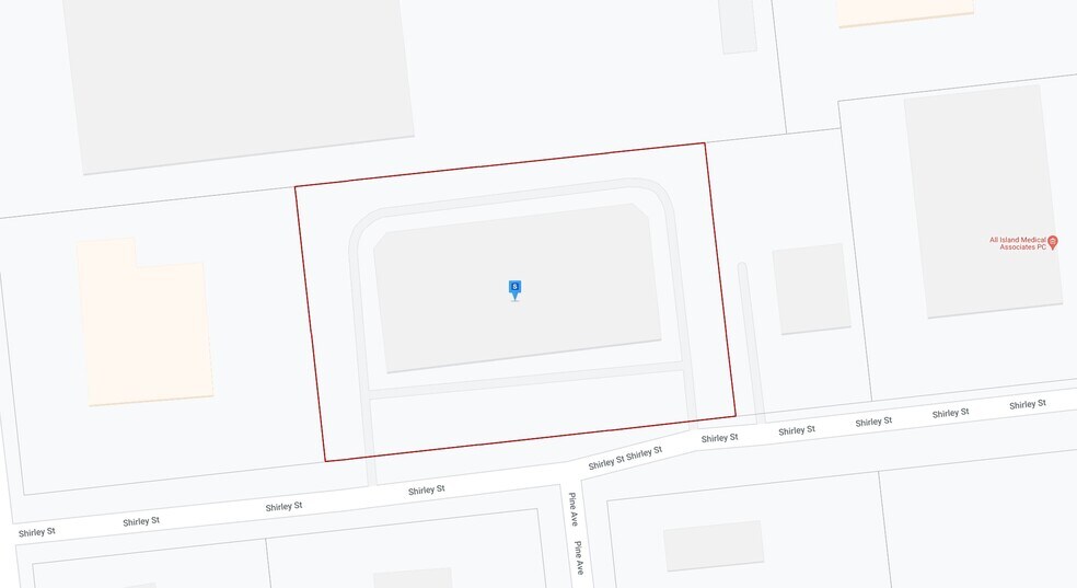 More Photos Of 7 Shirley St, Bohemia Warehouse For Lease