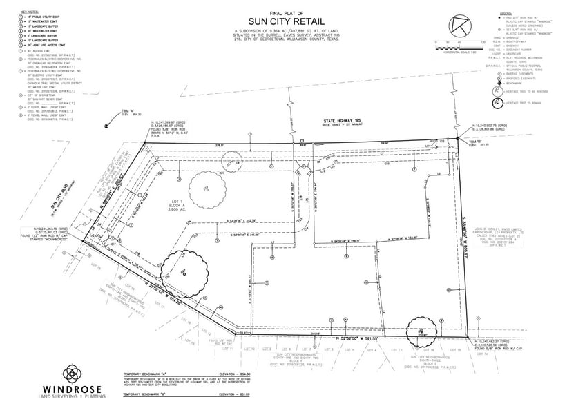 More Photos Of TX-195 & Sun City Blvd, Georgetown Unknown For Lease