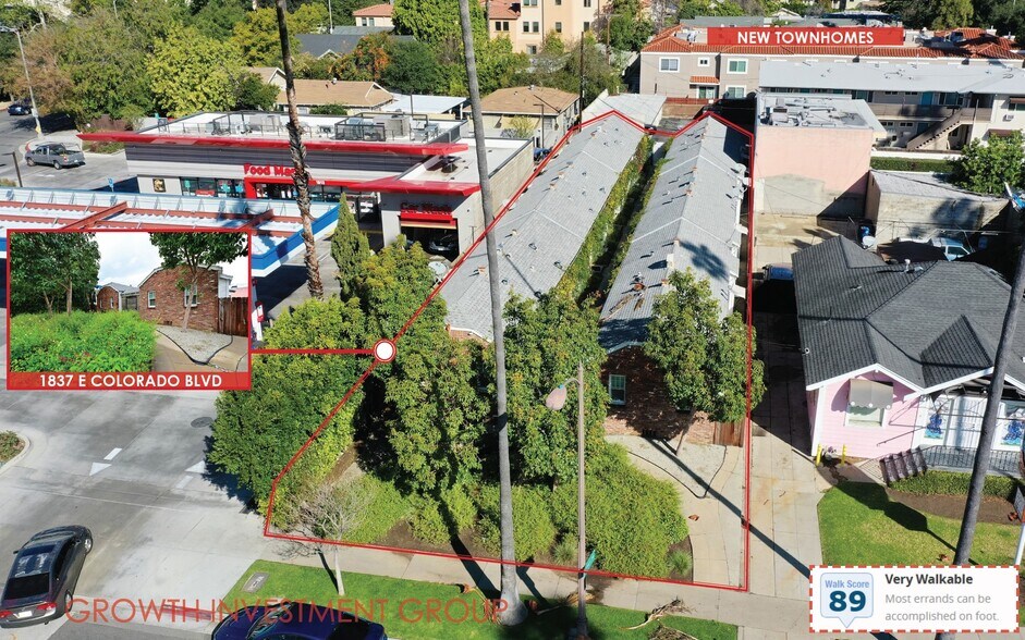 More Photos Of 31 N Parkwood Ave, Pasadena Apartments For Sale