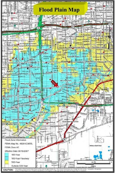 More Photos Of 4300 Beechnut St, Houston Land For Sale