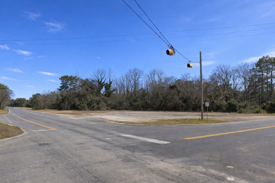 Primary Photo Of 5220 Camden Hwy, Rembert Land For Sale