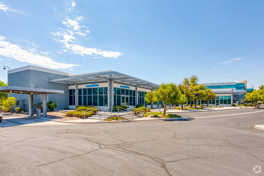 Primary Photo Of 6650 Via Austi Pky, Las Vegas Office For Lease