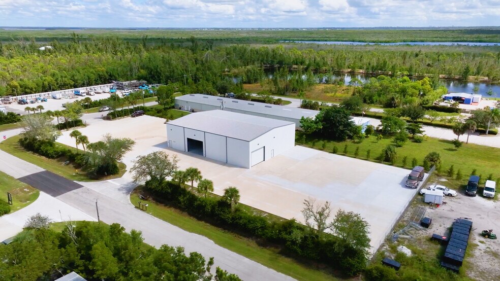 Primary Photo Of 10160 Mallory East Pky, Saint James City Industrial For Sale