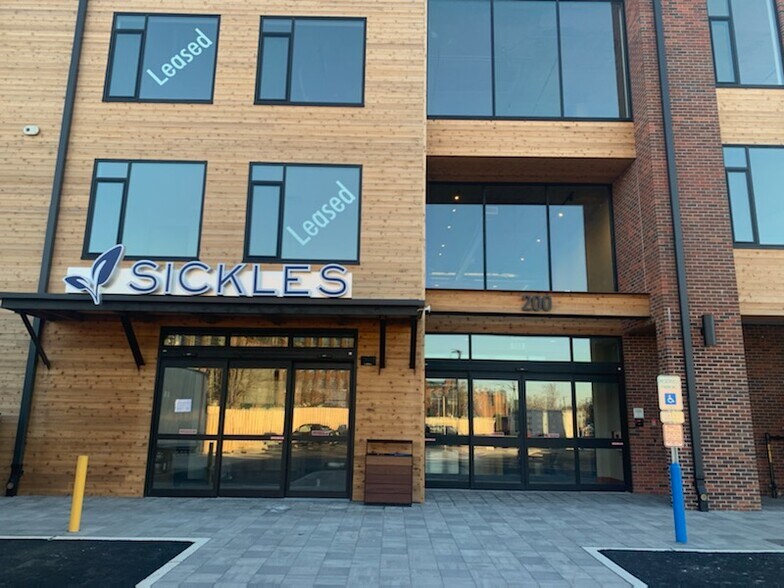 More Photos Of 200 Monmouth St, Red Bank Office For Lease