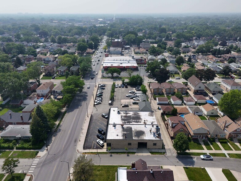 More Photos Of 7606 W Touhy Ave, Chicago Auto Repair For Sale