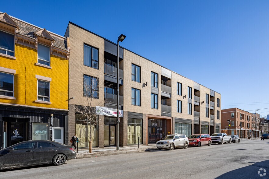 More Photos Of 1306 Rue Ontario E, Montréal Apartments For Lease