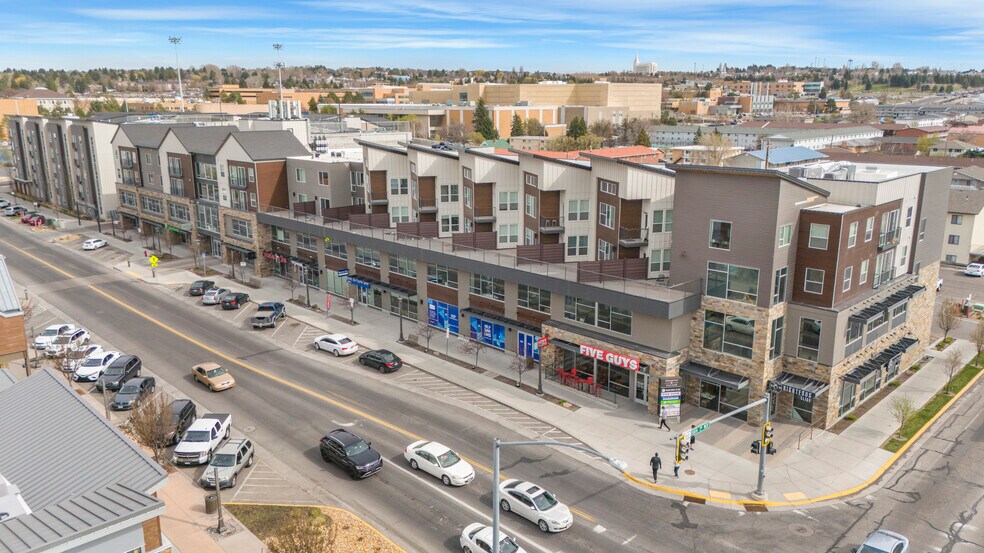 Primary Photo Of 175 W 2nd S, Rexburg Apartments For Lease