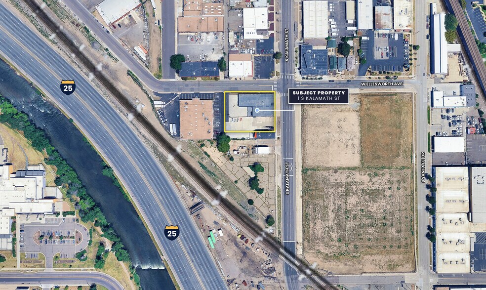 More Photos Of 1 S Kalamath St, Denver Office For Lease