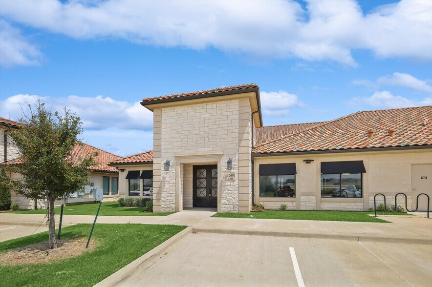 More Photos Of 11500 State Highway 121, Frisco Medical For Lease