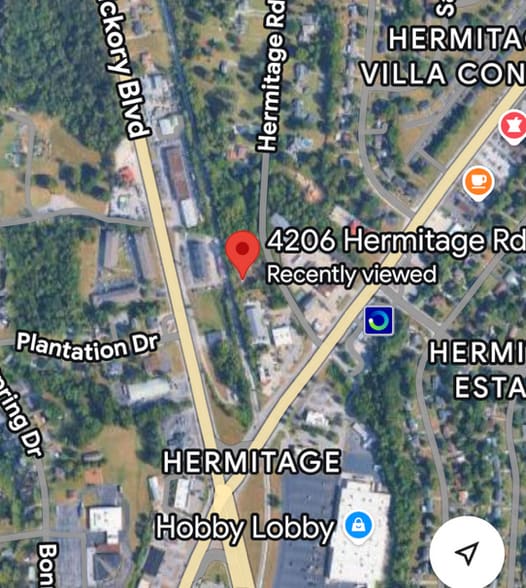 Primary Photo Of 4206 Hermitage Rd, Old Hickory Land For Lease