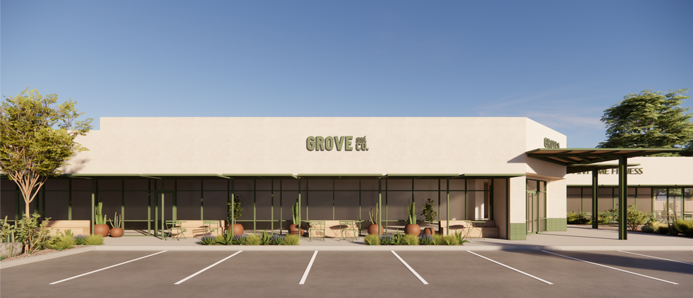 More Photos Of 4200-4220 McCullough Ave, San Antonio Unknown For Lease