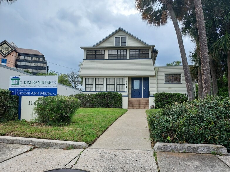 More Photos Of 114 S Palmetto Ave, Daytona Beach Office Residential For Lease