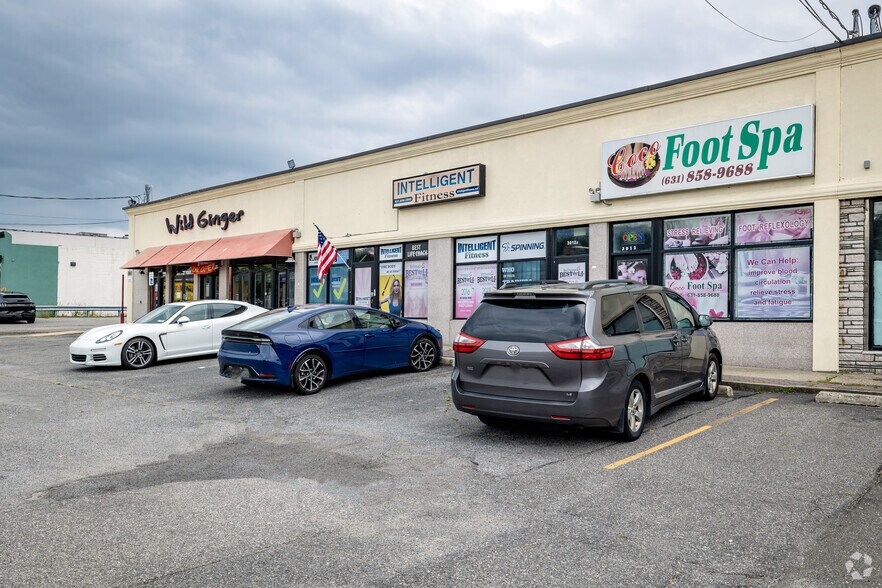 Primary Photo Of 3012A Jericho Tpke, East Northport Storefront For Lease