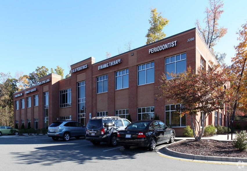 Primary Photo Of 3100 NC 55 Hwy, Cary Medical For Sale