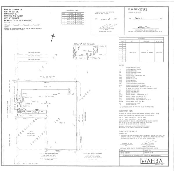 More Photos Of 10 Vice Regent Blvd, Toronto Land For Sale