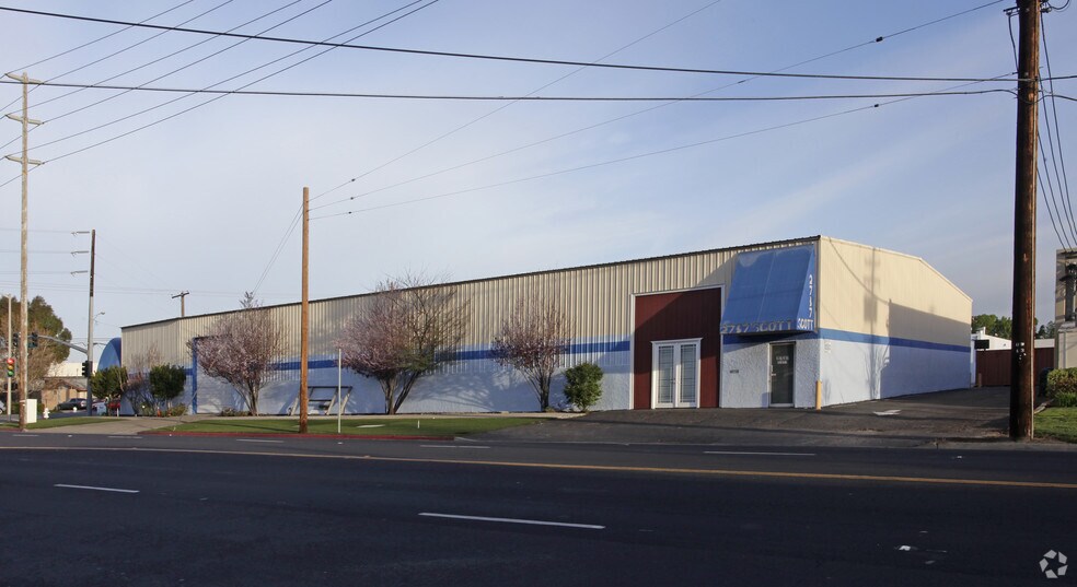 More Photos Of 2735-2741 Scott Blvd, Santa Clara Service For Sale