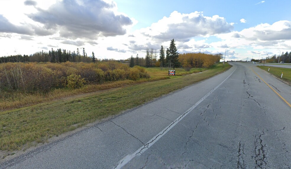 Primary Photo Of 52525 Glory Hills Road, Stony Plain Land For Sale
