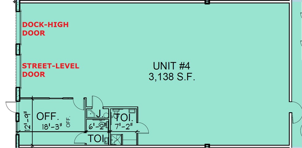 More Photos Of 7451 Riviera Blvd, Miramar Unknown For Lease