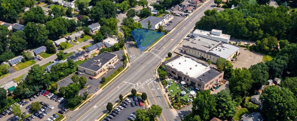 Primary Photo Of 449 E Jericho Tpke, Huntington Station Land For Sale