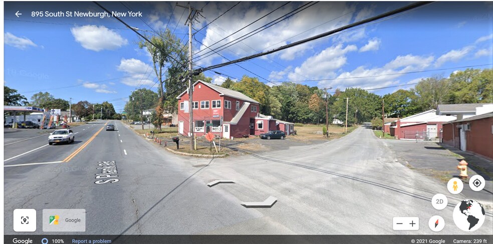 More Photos Of 4-6 S Plank Rd, Newburgh Land For Sale