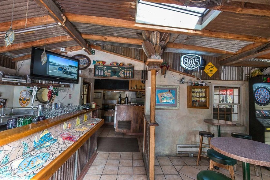 More Photos Of 1105 N Topanga Canyon Blvd, Topanga Restaurant For Sale