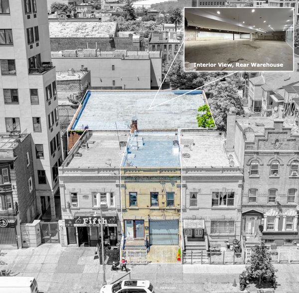 Primary Photo Of 2179 Clarendon Rd, Brooklyn Light Distribution For Sale