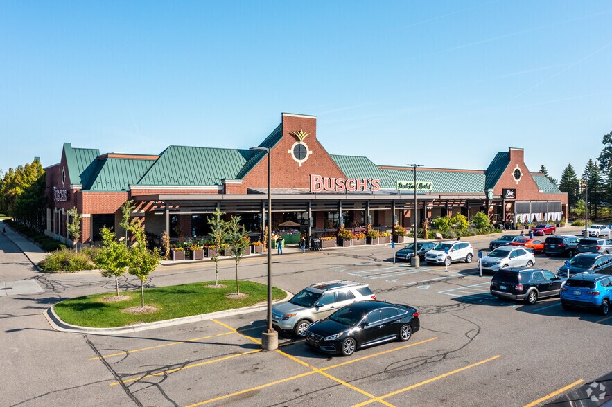 Primary Photo Of 225 S Canton Center Rd, Canton Township Supermarket For Lease
