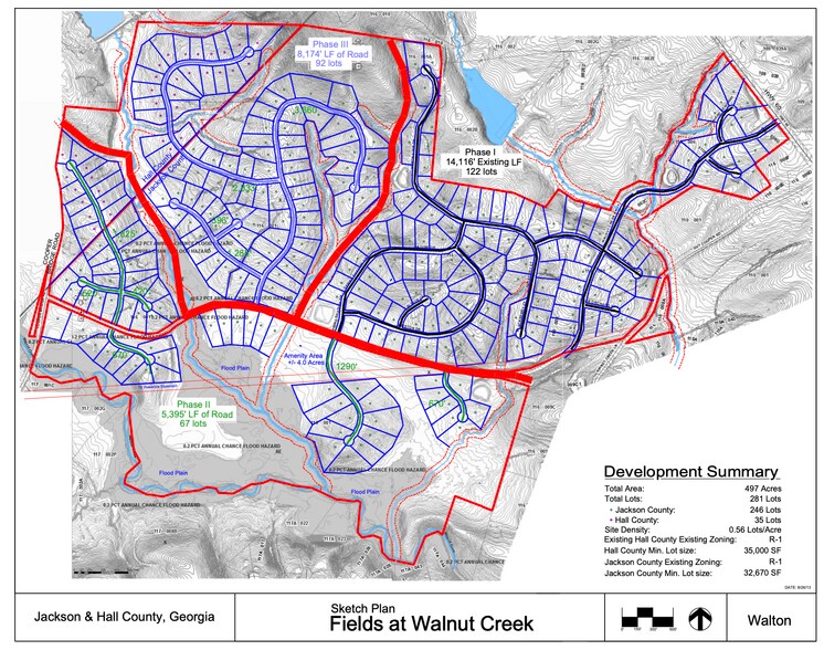 Primary Photo Of 0 Guy Cooper Road, Pendergrass Land For Sale