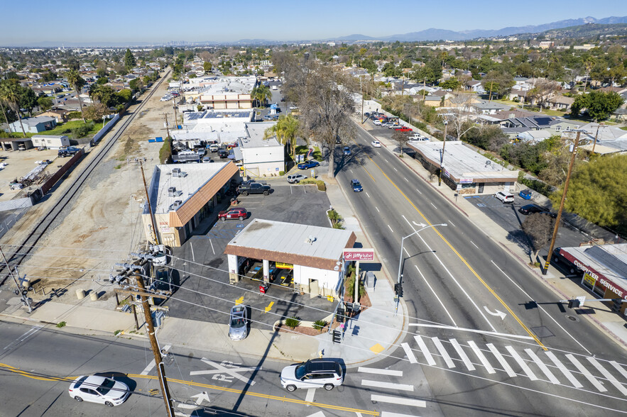 Primary Photo Of 14180 Lambert Rd, Whittier Land For Lease