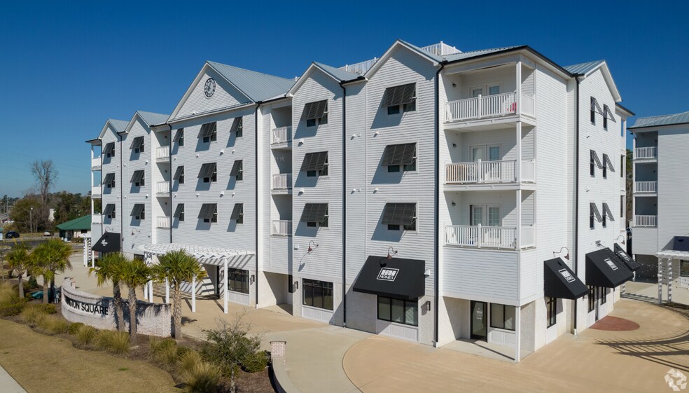 More Photos Of 2155 Britton Rd, Leland Storefront Retail Office For Lease