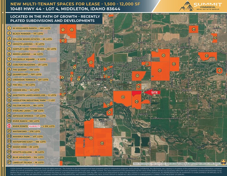 More Photos Of 10481 Highway 44, Middleton General Retail For Lease
