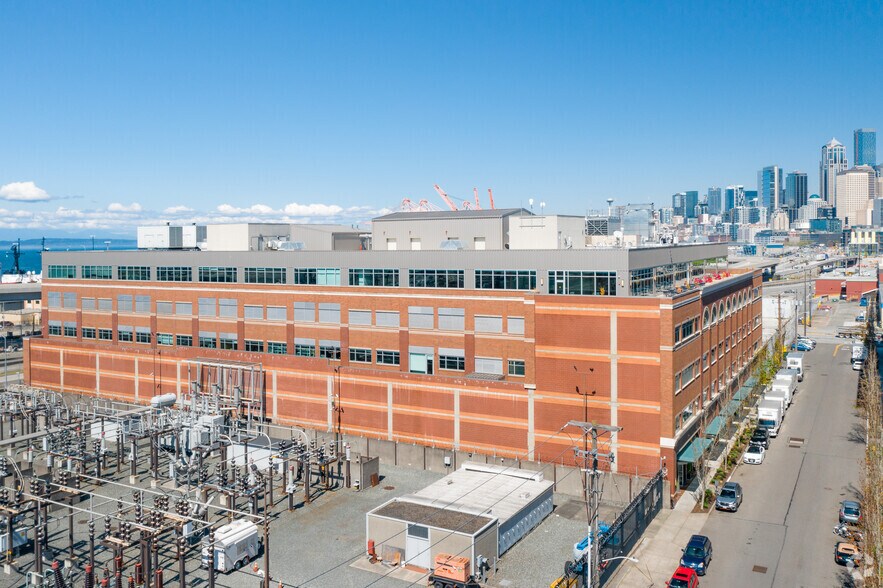 More Photos Of 1531 Utah Ave S, Seattle Office For Sale