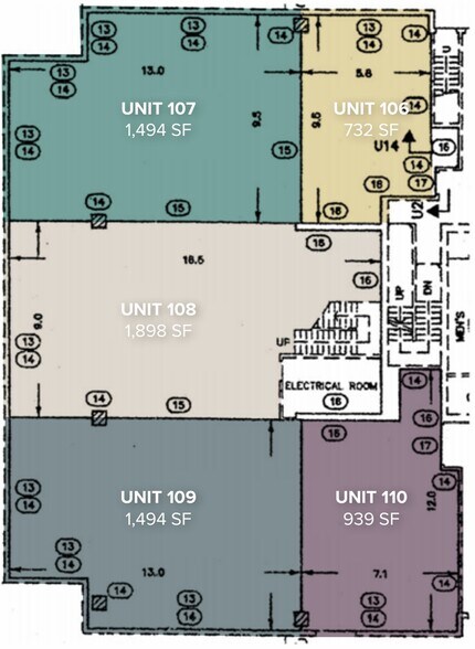 More Photos Of 3601 Highway 7 E, Markham Medical For Sale