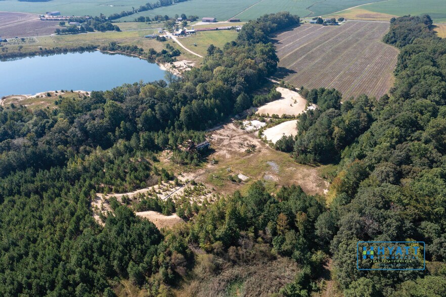 More Photos Of 5152 Rhodesdale Eldorado Rd, Rhodesdale Land For Sale