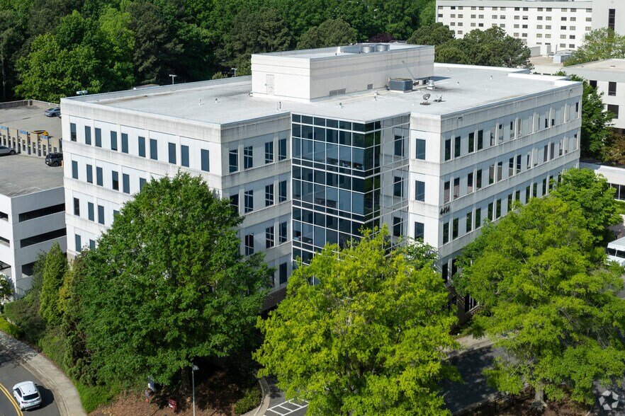 More Photos Of 4414 Lake Boone Trl, Raleigh Medical For Lease
